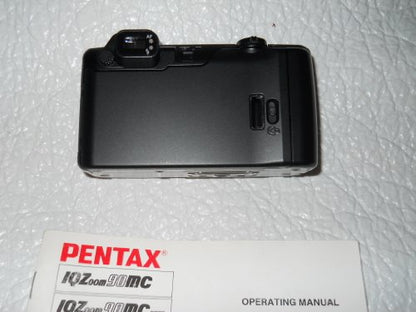 Pentax IQ Zoom 90MC Quartz Date Camera