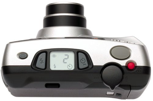 Pentax IQ Zoom 80-G 35mm Zoom Camera