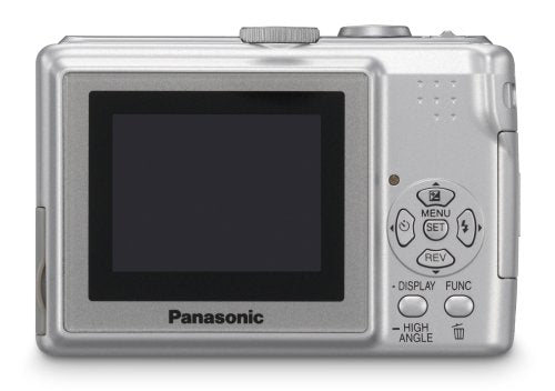 Panasonic Lumix DMC-LS70S 7MP Digital Camera with 3x Image Stabilized Zoom