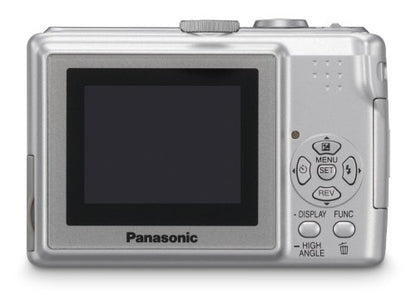 Panasonic Lumix DMC-LS70S 7MP Digital Camera with 3x Image Stabilized Zoom