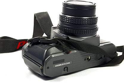 Pentax P30T 35mm Film Camera w/ Lens