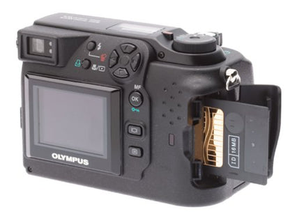 Olympus C3030 3.2MP Digital Camera w/ 3x Optical Zoom