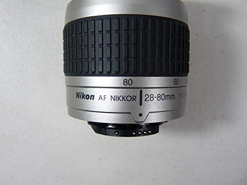Nikon N55 35mm SLR Camera with 28-80mm Zoom Lens