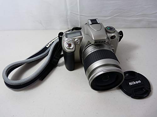 Nikon N55 35mm SLR Camera with 28-80mm Zoom Lens
