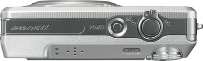Sony Cybershot DSC-W100 8.1MP Digital Camera with 3x Optical Zoom