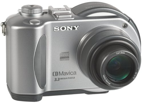 Sony MVCCD300 3MP Digital Camera with 3x Optical Zoom