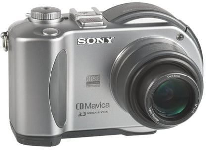 Sony MVCCD300 3MP Digital Camera with 3x Optical Zoom