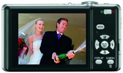 Panasonic Lumix DMC-FS15