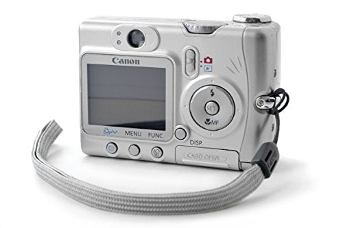 Used Canon PowerShot A520 Digital Point & Shoot Camera