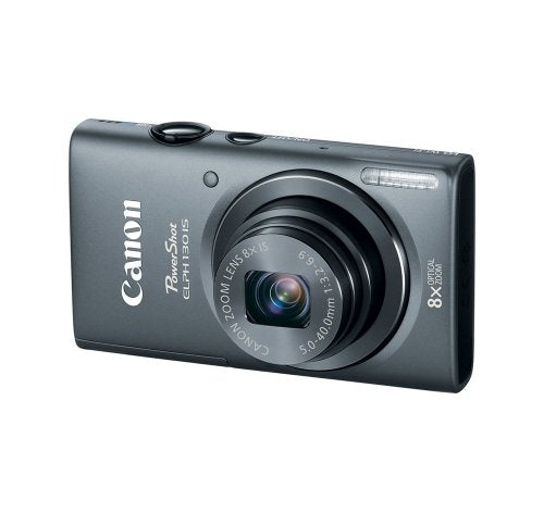 Canon PowerShot ELPH 130 IS 16.0 MP Digital Camera