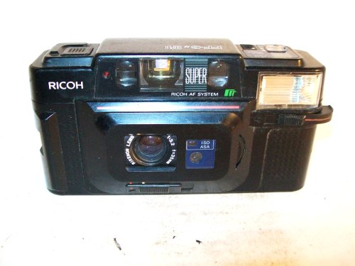 Vintage Ricoh FF3 AF Super 35mm Camera