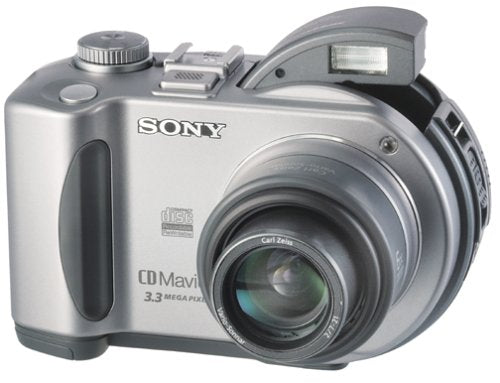 Sony MVCCD300 3MP Digital Camera with 3x Optical Zoom