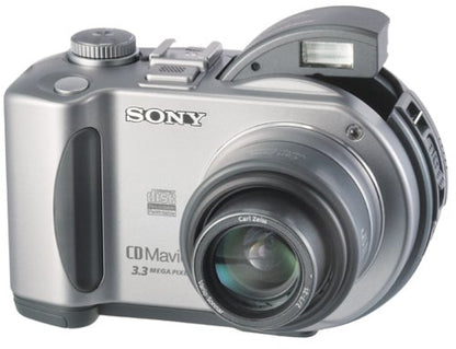 Sony MVCCD300 3MP Digital Camera with 3x Optical Zoom