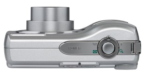 OM SYSTEM OLYMPUS Stylus FE-210 7MP Digital Camera with Digital Image Stabilized 3x Optical Zoom