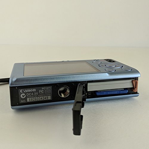Canon PowerShot SD1100IS 8MP Digital Camera with 3x Optical Image Stabilized Zoom