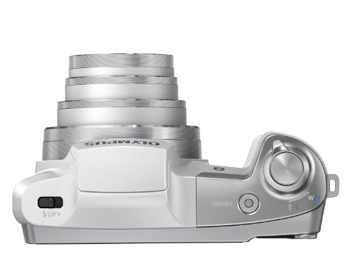 OLYMPUS digital camera STYLUS SZ-16 1600 million pixels CMOS Optical 24x zoom wide angle 25mm White SZ-16 WHT