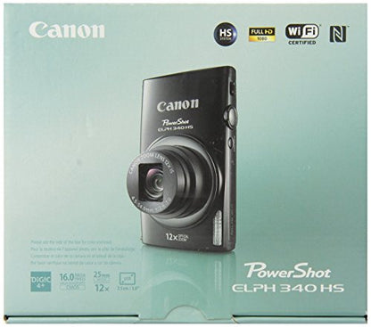 Canon ELPH 340