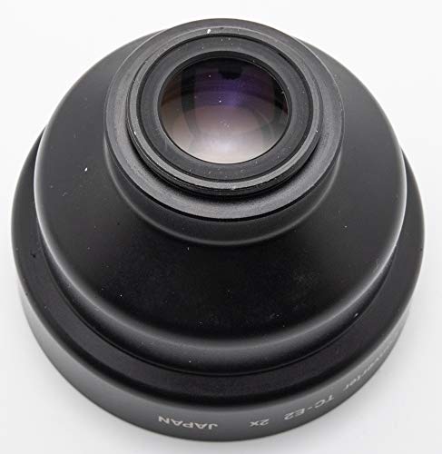 Nikon TC-E2 2X Teleconverter Lens for Nikon 4300, 4500 & 5000 Digital Cameras