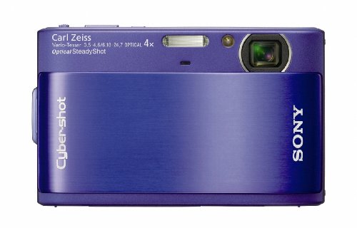 Sony DSCTX1 10MP "Exmor R" CMOS Digital Camera with 3-inch Touch-Screen LCD