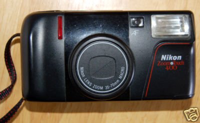 Nikon Zoom Touch 400