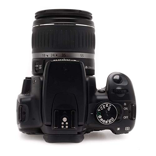 Canon Digital Rebel XTi 10.1MP Digital SLR Camera