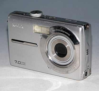 Kodak Easyshare M753 7 MP Digital Camera with 3xOptical Zoom (Silver)