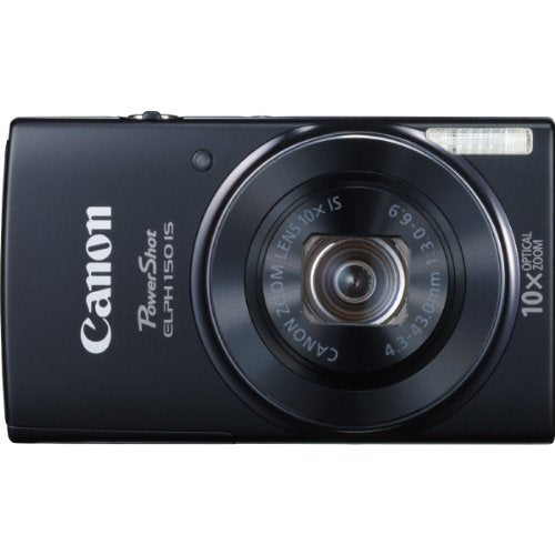 Canon PowerShot ELPH150 is Digital Camera