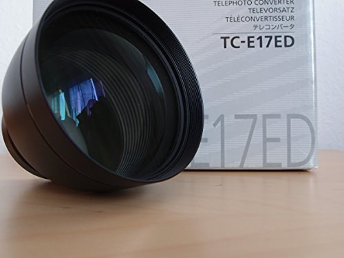 Nikon TC-E17ED Tele Converter Lens for Coolpix 5700, 8700 & 8800 (requires converter adapter)