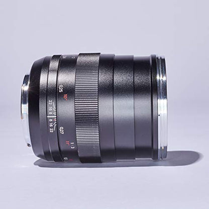 Zeiss 50mm f/2.0 Makro Planar ZF Manual Focus Macro Lens for The Nikon F AI-S Bayonet SLR System.
