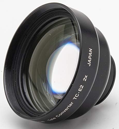 Nikon TC-E2 2X Teleconverter Lens for Nikon 4300, 4500 & 5000 Digital Cameras