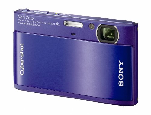 Sony DSCTX1 10MP "Exmor R" CMOS Digital Camera with 3-inch Touch-Screen LCD
