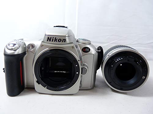 Nikon N55 35mm SLR Camera with 28-80mm Zoom Lens