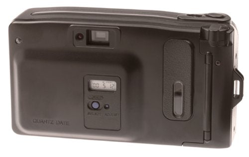 Nikon Nice Touch Zoom QD Date 35mm Camera