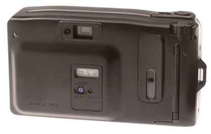 Nikon Nice Touch Zoom QD Date 35mm Camera