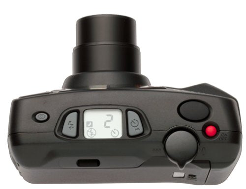 Pentax IQ Zoom EZY-R 35mm Zoom Camera