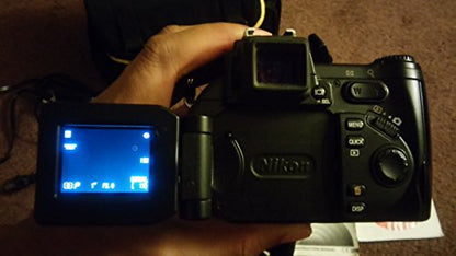 Nikon Coolpix 5700 5MP Digital Camera w/ 8x Optical Zoom (Discontinued by Manufacturer)