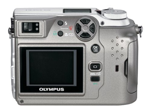 Olympus Camedia C-3020 3MP Digital Camera w/ 3x Optical Zoom
