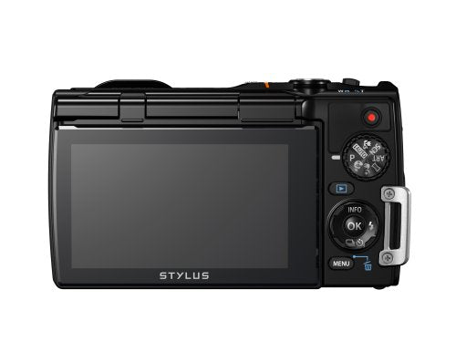 OM SYSTEM OLYMPUS Stylus TG-850