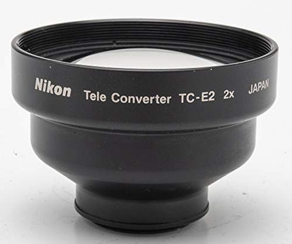 Nikon TC-E2 2X Teleconverter Lens for Nikon 4300, 4500 & 5000 Digital Cameras