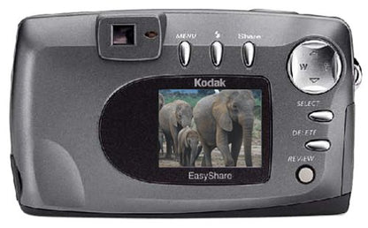 Kodak EasyShare CX4230 2MP Digital Camera with 3x Optical Zoom