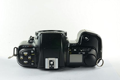 Nikon N6006 35mm SLR auto focus AF Film Camera (Body Only)