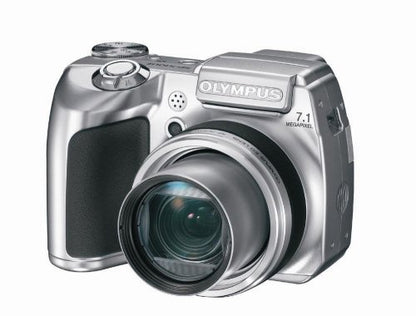 OM SYSTEM OLYMPUS SP-510 Ultra Zoom 7.1MP Digital Camera with Digital Image Stabilized 10x Optical Zoom