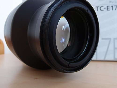Nikon TC-E17ED Tele Converter Lens for Coolpix 5700, 8700 & 8800 (requires converter adapter)