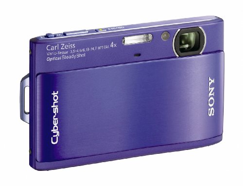 Sony DSCTX1 10MP "Exmor R" CMOS Digital Camera with 3-inch Touch-Screen LCD