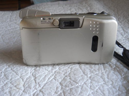 OM SYSTEM OLYMPUS Stylus 105 38mm-105mm Zoom Camera