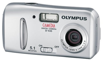 Olympus Camedia D435 5MP Digital Camera