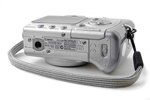 Used Canon PowerShot A520 Digital Point & Shoot Camera