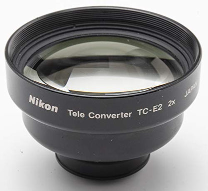 Nikon TC-E2 2X Teleconverter Lens for Nikon 4300, 4500 & 5000 Digital Cameras