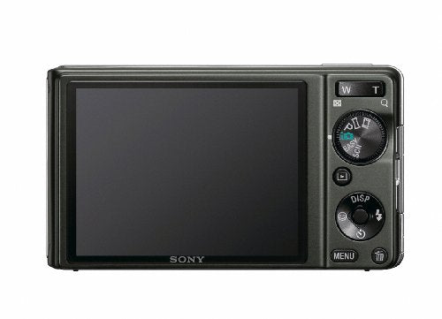 Sony DSC-W370 14.1MP Digital Camera with 7x Wide Angle Zoom with Optical Steady Shot Image Stabilization and 3.0 inch LCD