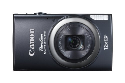 Canon ELPH 340